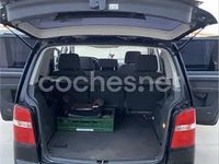 Usado VW Touran Trendline 136 CV (100 kW) 2004 Negro Monovolumen