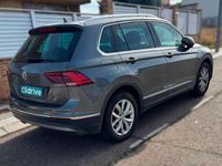 Usado VW Tiguan Sportline 150 CV (110 kW) 2017 Gris SUV