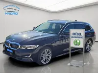 Usado BMW 320 Comfort Edition 190 CV (139 kW) 2021 Negro Familiar