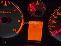 Usado Peugeot 407 Sport 136 CV (100 kW) 2009 Negro Berlina