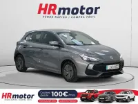 Usado MG MG3 Comfort 116 CV (85 kW) 2025 Gris / plata Utilitario