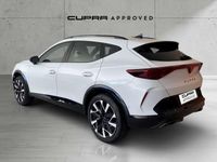 Usado Cupra Formentor 150 CV (110 kW) 2025 Blanco SUV