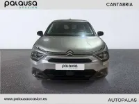 Usado Citroën C4 Feel 110 CV (80 kW) 2021 Gris Utilitario