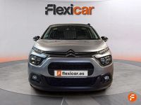 Usado Citroën C3 Feel 83 CV (61 kW) 2021 Gris Utilitario