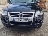 Usado VW Touareg R 174 CV (127 kW) 2008 Negro SUV