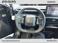 Usado Citroën e-C3 Aircross 83 kW (113 CV) 2025 Verde SUV