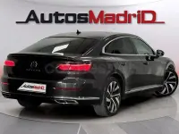Usado VW Arteon R-line 190 CV (139 kW) 2022 Negro Berlina