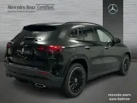 Usado Mercedes GLA250 AMG line 218 CV (160 kW) 2024 Negro SUV