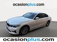 Usado BMW 320 190 CV (139 kW) 2019 Blanco Berlina