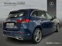 Usado Mercedes B250 219 CV (161 kW) 2021 Azul Utilitario