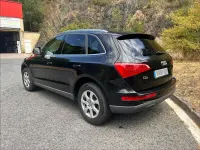 Usado Audi Q5 170 CV (125 kW) 2010 Negro SUV