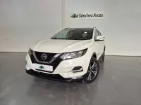 Usado Nissan Qashqai N-Connecta 114 CV (83 kW) 2020 Blanco SUV