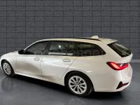 Usado BMW 318 150 CV (110 kW) 2021 Blanco Familiar