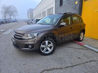Usado VW Tiguan 140 CV (102 kW) 2015 Marrón SUV