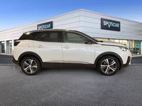 Usado Peugeot 3008 GT-line 130 CV (95 kW) 2018 Blanco SUV