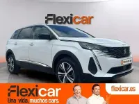 Usado Peugeot 5008 Allure 130 CV (95 kW) 2024 Blanco SUV