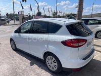 Usado Ford C-MAX Trend 120 CV (88 kW) 2017 Blanco Monovolumen