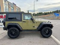 usado Jeep Wrangler 2.8CRD Sahara