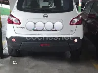 Usado Nissan Qashqai Acenta 110 CV (80 kW) 2012 Blanco SUV