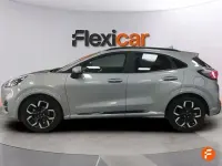 Usado Ford Puma ST-Line X 155 CV (114 kW) 2023 Naranja SUV