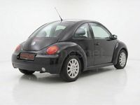Usado VW New Beetle 102 CV (75 kW) 2006 Negro Utilitario