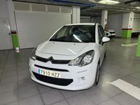 Brugt Citroën C3 Tonic 68 HK (50 kW) 2014 Hvid