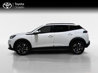 Usado Peugeot 2008 Allure 100 CV (73 kW) 2021 Blanco SUV