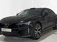 Nuevo Volvo ES90 Ultra 244 kW (333 CV) 2026 Negro Berlina