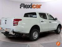 Usado Fiat Fullback 154 CV (113 kW) 2018 Blanco Pickup/Camioneta