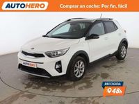 Usado Kia Stonic 85 CV (62 kW) 2018 Blanco SUV