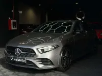 Usado Mercedes A250 218 CV (160 kW) 2021 Gris Berlina