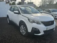 Usado Peugeot 3008 Active 130 CV (95 kW) 2020 Blanco SUV