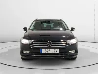 Usado VW Passat Business 150 CV (110 kW) 2022 Negro Familiar