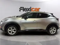 Usado Nissan Juke Acenta 117 CV (86 kW) 2020 Gris SUV