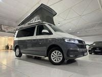 Usado VW Caravelle 150 CV (110 kW) 2020 Verde Monovolumen