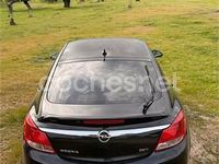 Usado Opel Insignia Edition 160 CV (117 kW) 2010 Negro Berlina