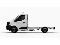 Nuevo Nissan Interstar Acenta 150 CV (110 kW) 2026 Blanco Van