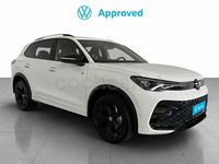 Usado VW Tiguan R-line 204 CV (150 kW) 2025 Blanco SUV