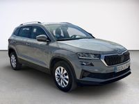 Usado Skoda Karoq Ambition 110 CV (80 kW) 2022 Gris / plata SUV