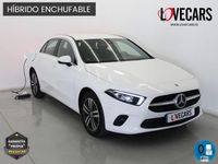 Usado Mercedes A250 Advantage 218 CV (160 kW) 2023 Blanco Berlina