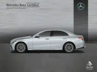 Usado Mercedes C300 313 CV (230 kW) 2024 Gris Berlina