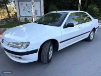 Usado Peugeot 406 110 CV (80 kW) 1997 Blanco Berlina