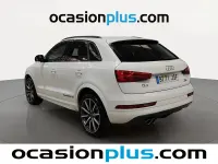 Usado Audi Q3 Sport 150 CV (110 kW) 2016 Blanco SUV