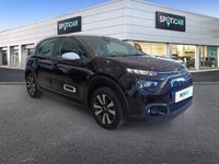 Usado Citroën C3 Feel 83 CV (61 kW) 2021 Negro Utilitario