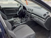 Usado Seat Exeo Style 120 CV (88 kW) 2010 Azul Familiar