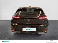 Usado Peugeot 308 Allure 130 CV (95 kW) 2024 Negro Berlina