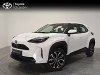 Usado Toyota Yaris Cross Active 116 CV (85 kW) 2022 Blanco SUV