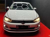 Usado VW Polo United 95 CV (69 kW) 2021 Blanco Utilitario