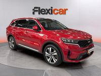 Usado Kia Sorento 194 CV (142 kW) 2023 Granate SUV
