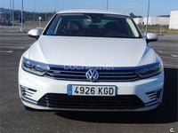 Usado VW Passat GTE 218 CV (160 kW) 2017 Blanco Berlina